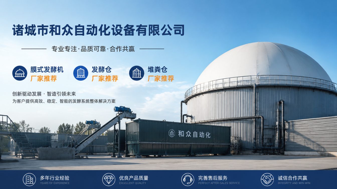 伊春膜式发酵设备厂家直供